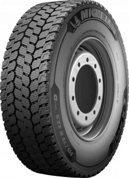 315/80R22.5 X MULTI GRIP D TL 156/150L VG MI MICHELIN