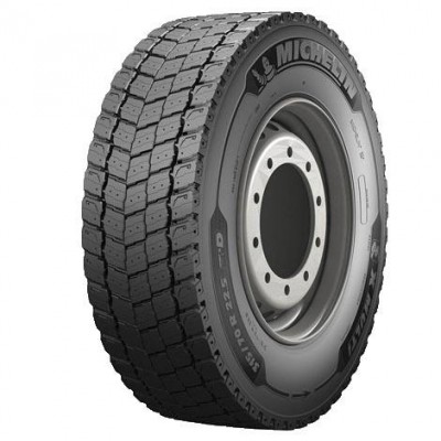 215/75R17.5 X MULTI D TL 126/124M MICHELIN